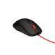 Игровая проводная USB Мышка Fantech G13 Rhasta 2 чувствительностью в 2400 DPI, Led подсветка, кабель 1.8m Black 2035185473 фото 1