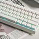 Ігрова механічна клавіатура MADLIONS MAD 60 HE біла RGB 8000 Гц USB Type-C Anti-Ghosting N-Key Rollover 2111394221 фото 3