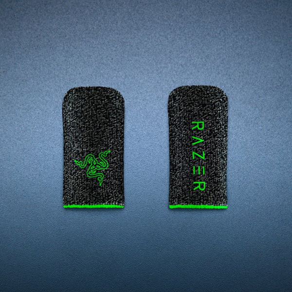 Напальчники Razer Gaming Finger Sleeve ігрові для телефону та планшета &ndash; 2 шт 1565121571 фото