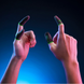 Напальчники Razer Gaming Finger Sleeve ігрові для телефону та планшета &ndash; 2 шт 1565121571 фото 2