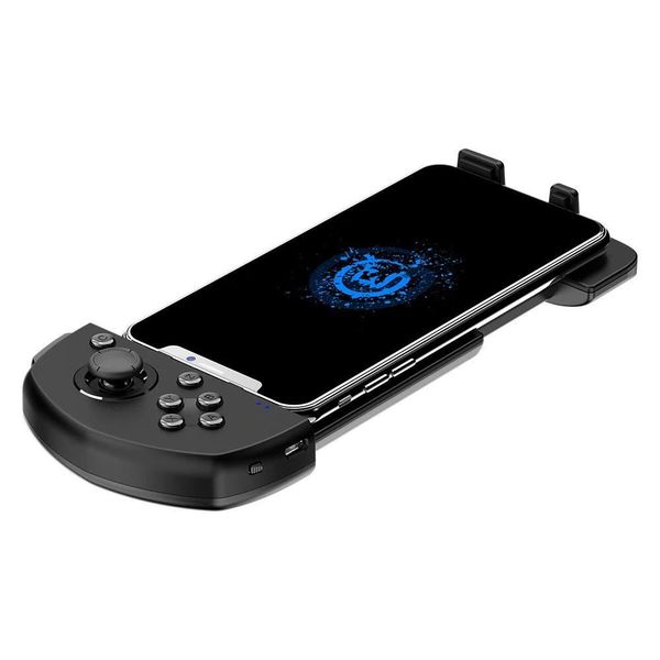 Беспроводной игровой геймпад джойстик контроллер Gamesir G6 для телефона PUBG Mobile 1694695484 фото