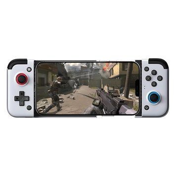 Бездротовий ігровий контролер (джойстик) GameSir X2 Lightning для телефону Android PUBG Mobile 1697281155 фото