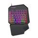 Игровой комплект T-Wolf TF900 с RGB подсветкой (проводная клавиатура и мышка) 1887313574 фото 2
