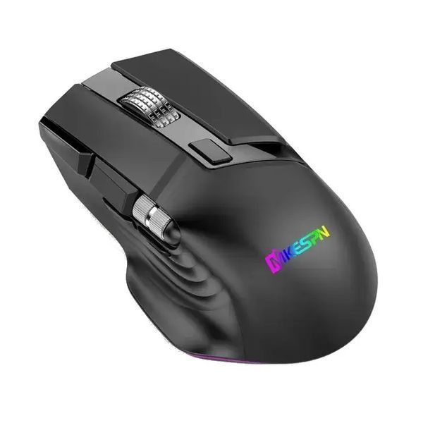 Миша бездротова ігрова iMICE W13 E-Sports з акумулятором та підсвічуванням 2035185464 фото