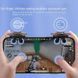 Игровые триггеры G6 на 4 кнопки для игры в 6 пальцев для телефона PUBG пубг Standoff 2 COD Mobile 2 шт. 2210193590 фото 5