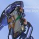 Игровые триггеры G6 на 4 кнопки для игры в 6 пальцев для телефона PUBG пубг Standoff 2 COD Mobile 2 шт. 2210193590 фото 4