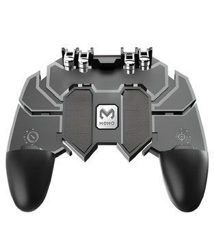 Бездротовий геймпад джойстик для смартфонів MEMO AK66 для PUBG Mobile 1684509157 фото