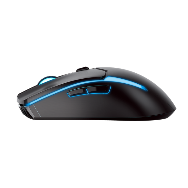 Ігрова комп'ютерна миша Fantech WGC2 Venom II 2.4Ghz бездротове RGB підсвічування black 2035185474 фото