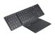 Беспроводная складная клавиатура Sundy Gforse IQ – 78 с сенсорной панелью и цифровым блоком (numpad) 2111394222 фото 1