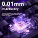 Магнітна ігрова клавіатура AULA HERO 68HE фіолетова Magnetic Switch RGB Type-C 2111394222 фото 9