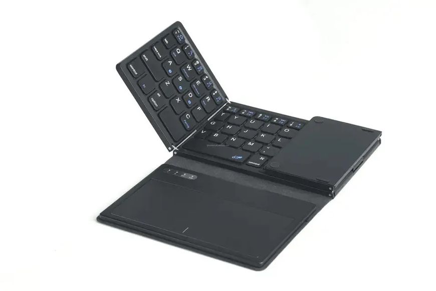 Бездротова складана клавіатура Sundy Gforse IQ – 78 із сенсорною панеллю та цифровим блоком (numpad) 2111394222 фото