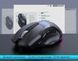 Миша бездротова ігрова MiKESPN W10 з акумулятором та підсвічуванням 2.4 gHz+Bluetooth W10 фото 8
