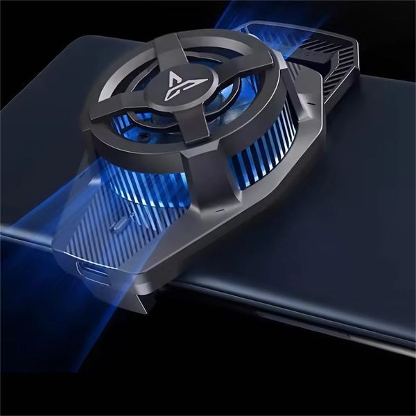 Flydigi B6 lite дротовий універсальний напівпровідниковий кулер охолодження для телефона з елементом Пельтьє 1977625199 фото