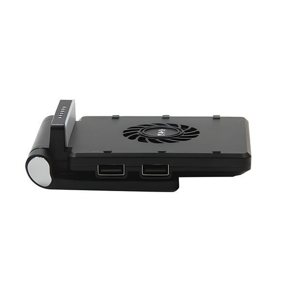 Мобильный игровой Bluetooth адаптер с охлаждением, игровой клавиатурой и мышкой P6 PUBG Mobile 1811627407 фото