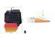 Клавіатура дротова ігрова Sundy PUBG Mobile Keyboard G01 USB Black з підсвічуванням 2035185443 фото 2