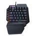 Клавіатура дротова ігрова Sundy PUBG Mobile Keyboard G01 USB Black з підсвічуванням 2035185443 фото 1