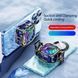 Кулер для телефона X76 магнитный радиатор с температурным дисплеем, подсветкой RGB и тремя режимами охлаждения 1977625216 фото 7