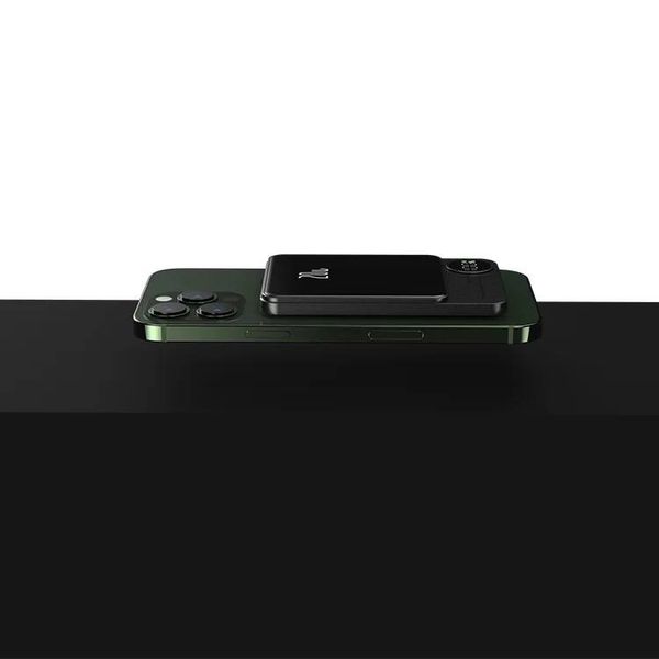 Бездротовий повербанк Q9 для iPhone MagSafe Power Bank 20W на 10000 mAh 1974524988 фото