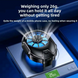 Игровой вентилятор кулер для телефона FS21 охладитель для смартфона с RGB-подсветкой  197512094528 фото 9