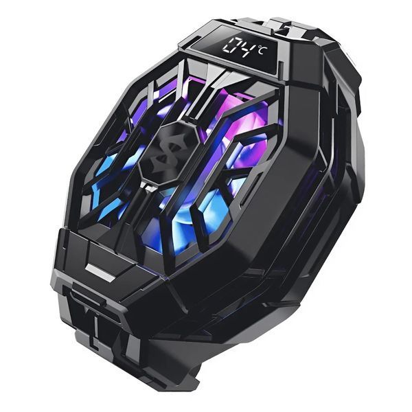 Black Shark Cooler Pro 2 BR30-BS мобільний кулер охолодження для телефона смартфона вентилятор iphone android 1977625204 фото