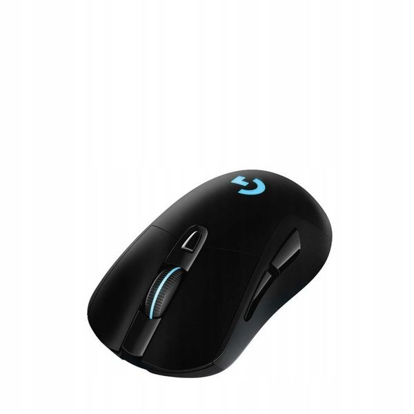 Мышь Logitech G703 Hero 16K Lightspeed Gaming Mouse Wireless с подсветкой ЦУ-00040841 фото