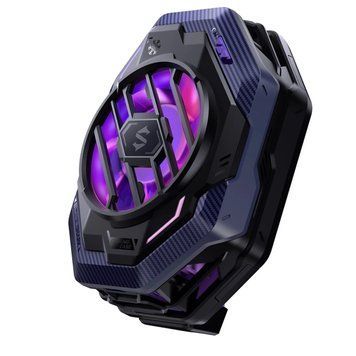 Кулер охолодження телефону Black Shark Funcooler 3 Pro BR31 з Пельтьє вентилятор смартфона iphone android 1977625208 фото