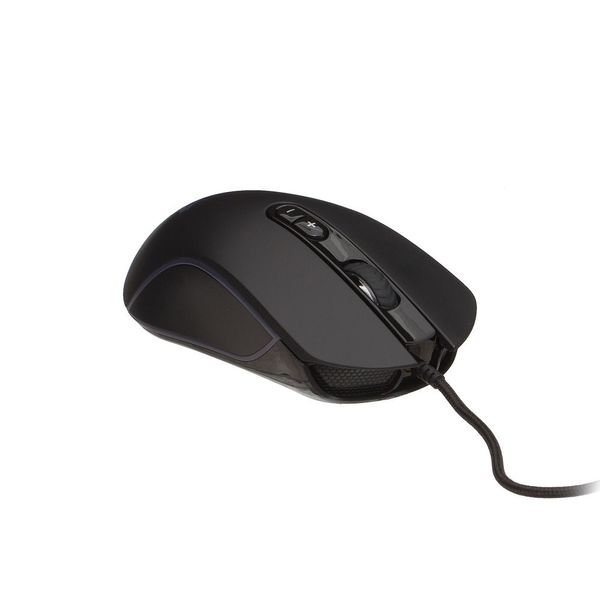 Ігрова комп'ютерна миша Fantech X9 Thor USB з RGB c підсвічуванням 1.8м DPI 4800 Програмована Black РТ000020842 фото