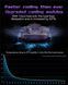 Кулер охолодження телефону Black Shark Funcooler 3 Pro BR31 з Пельтьє вентилятор смартфона iphone android 1977625208 фото 8