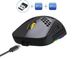 Миша бездротова ігрова HYSO Т90 з акумулятором та підсвічуванням 2.4 gHz+Bluetooth 2035185458 фото 5