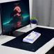 Механічна ігрова клавіатура Kondor Moonlight фіолетова Switch Hot-Swap RGB Roller Type-C 2111394225 фото 6