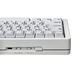 Бездротова механічна ігрова клавіатура Kondor Moonlight PRIME біла Citrus Grape Switch Hot-Swap RGB Roller Type-C Bluetooth Gasket PBT 2111394227 фото 4
