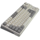Игровая механическая клавиатура Kondor Orion серая TKL Hot-Swap RGB Roller Type-C Anti-Ghosting N-Key 2111394228 фото 5