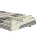 Игровая механическая клавиатура Kondor Orion серая TKL Hot-Swap RGB Roller Type-C Anti-Ghosting N-Key 2111394228 фото 3