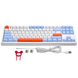 Механическая игровая клавиатура Kondor Orion Classic белая TKL Hot-Swap Type-C Anti-Ghosting N-Key 2111394229 фото 7