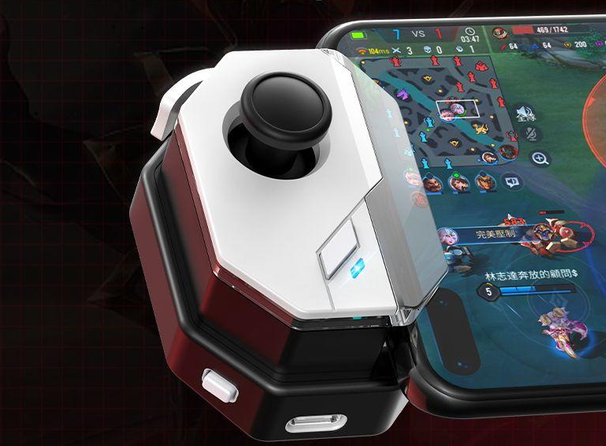 Джойстик геймпад для смартфона планшета на левую сторону Magic Mobile Game Joystick MEMO MB02 Android iOS 1683642314 фото