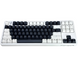 Механічна ігрова клавіатура Kondor Orion Lite чорно-біла TKL Hot-Swap Rainbow LED Type-C Anti-Ghosting N-Key 2111394231 фото 1