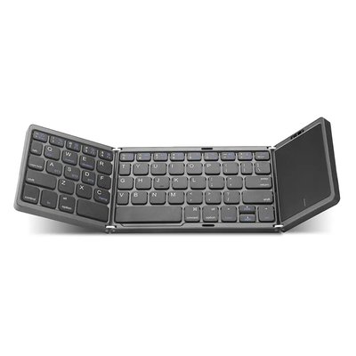 Беспроводная складная клавиатура Sundy Gforse IQ – 77 с сенсорной панелью 2111394215 фото