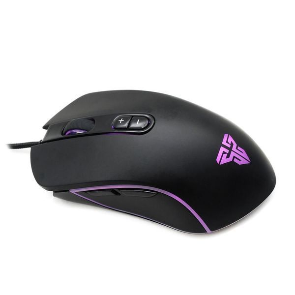 Ігрова комп'ютерна миша Fantech X9 Thor USB з RGB c підсвічуванням 1.8м DPI 4800 Програмована Black 2035185467 фото