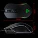 Ігрова комп'ютерна миша Fantech X9 Thor USB з RGB c підсвічуванням 1.8м DPI 4800 Програмована Black 2035185467 фото 7