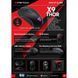 Ігрова комп'ютерна миша Fantech X9 Thor USB з RGB c підсвічуванням 1.8м DPI 4800 Програмована Black 2035185467 фото 3