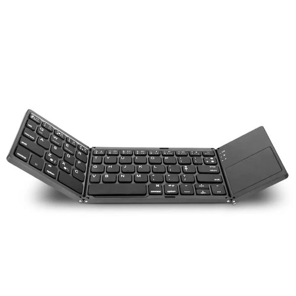 Бездротова складана клавіатура Sundy Gforse IQ – 75 із сенсорною панеллю 2111394216 фото