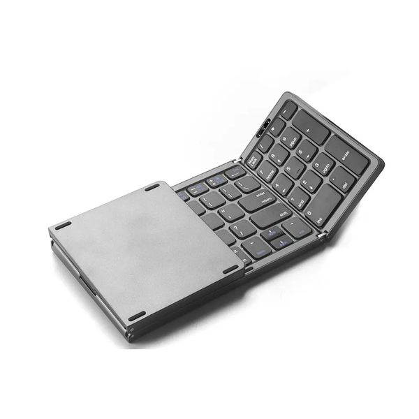 Бездротова складана клавіатура Sundy Gforse IQ – 76 з вбудованим акумулятором 2111394217 фото