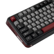 Беспроводная механическая клавиатура MechLands Vibe75 V2 чёрная 75% RGB Hot-Swap с дисплеем Bluetooth 2111394217 фото 4