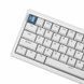 Механічна бездротова ігрова клавіатура CIDOO QK61 v2 біла 60% RGB підсвітка Hot-Swap Type-C Bluetooth 2111394218 фото 3