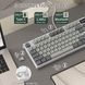 Игровая беспроводная механическая клавиатура ATTACK SHARK K86 серая с Hot-Swap RGB Bluetooth Type-C 2111394219 фото 4