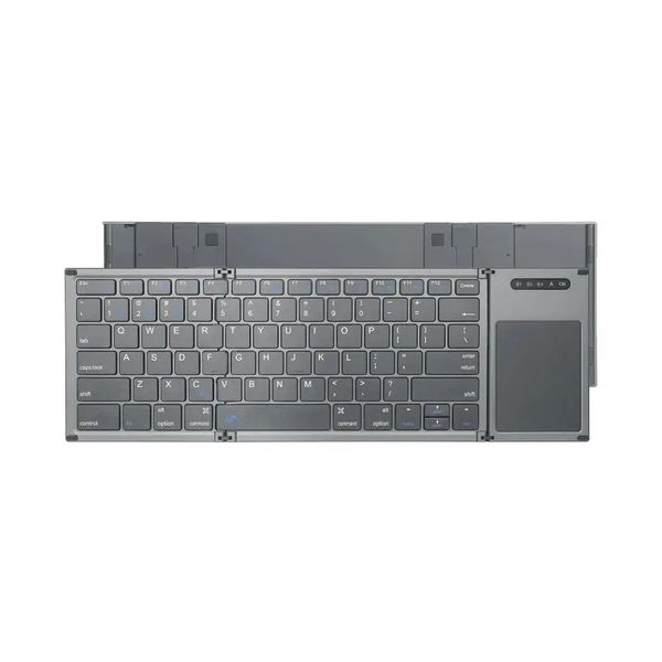 Беспроводная складная клавиатура Sundy Gforse IQ – 88 с сенсорной панелью 2111394220 фото