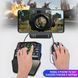 Мобильный игровой Bluetooth адаптер с игровой клавиатурой и мишкой G6 PUBG Mobile 1887313573 фото 6