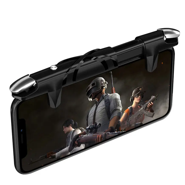 Тригери Sarafox G5 без макросів для телефону pubg mobile пабг мобайл cod 1435185434 фото